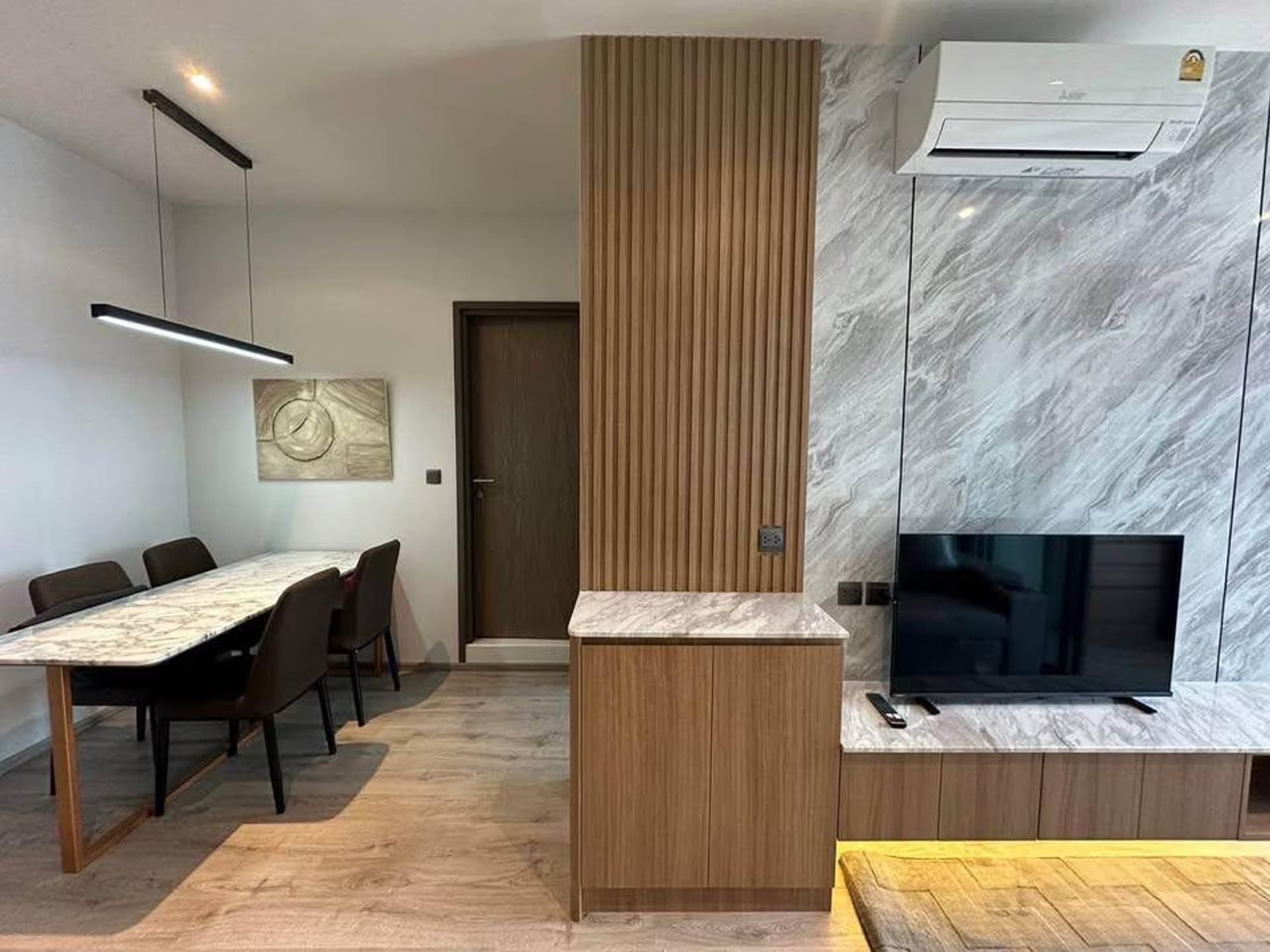 1 Bed Condo for Rent in Watthana - Image 4