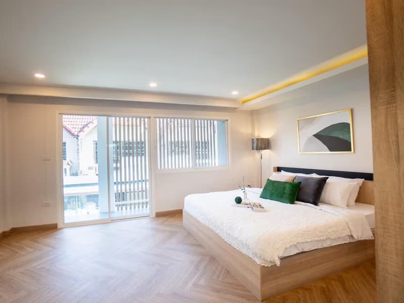 Townhouse for Sale in Mae Hia, Mueang Chiang Mai