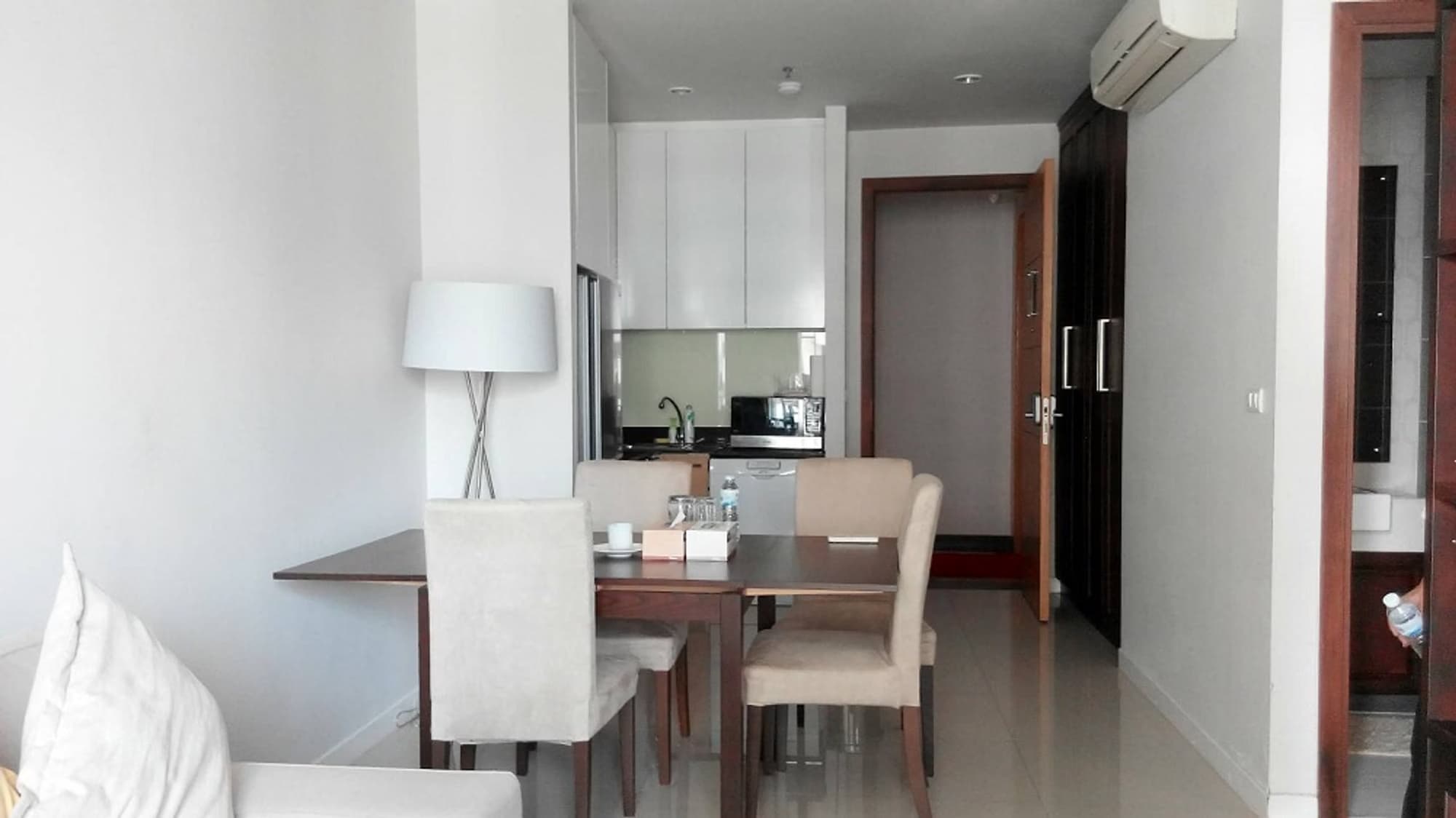 1 ห้องนอน Condo สำหรับ ขาย ใกล้ Makkasan ARL - Image 3