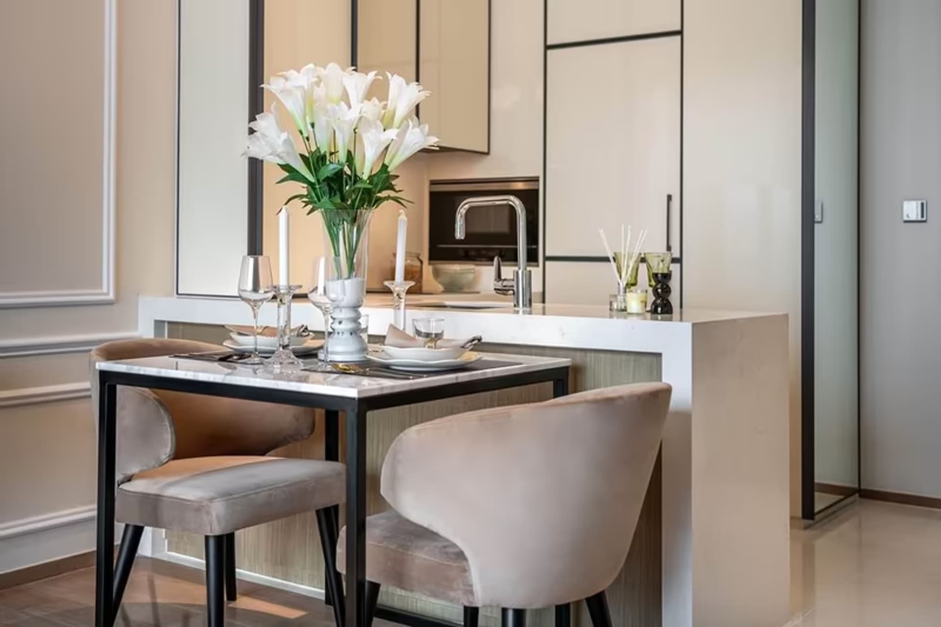 1 Bedroom Condo for Rent at Beatniq Sukhumvit 32 - Image 3