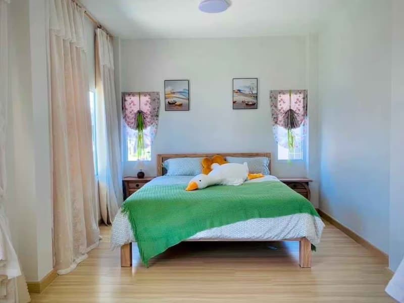House for Rent in Nong Phueng, Saraphi.