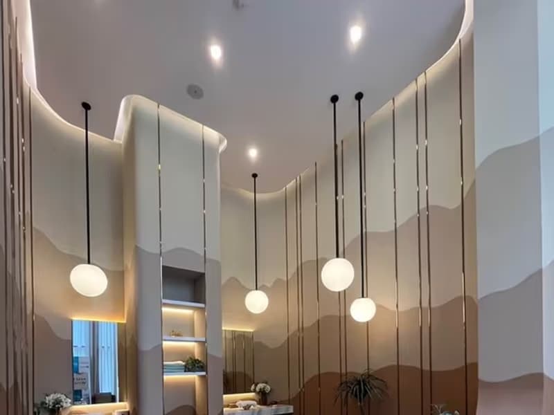 Condo for Rent at Atmoz Tropicana Bangna