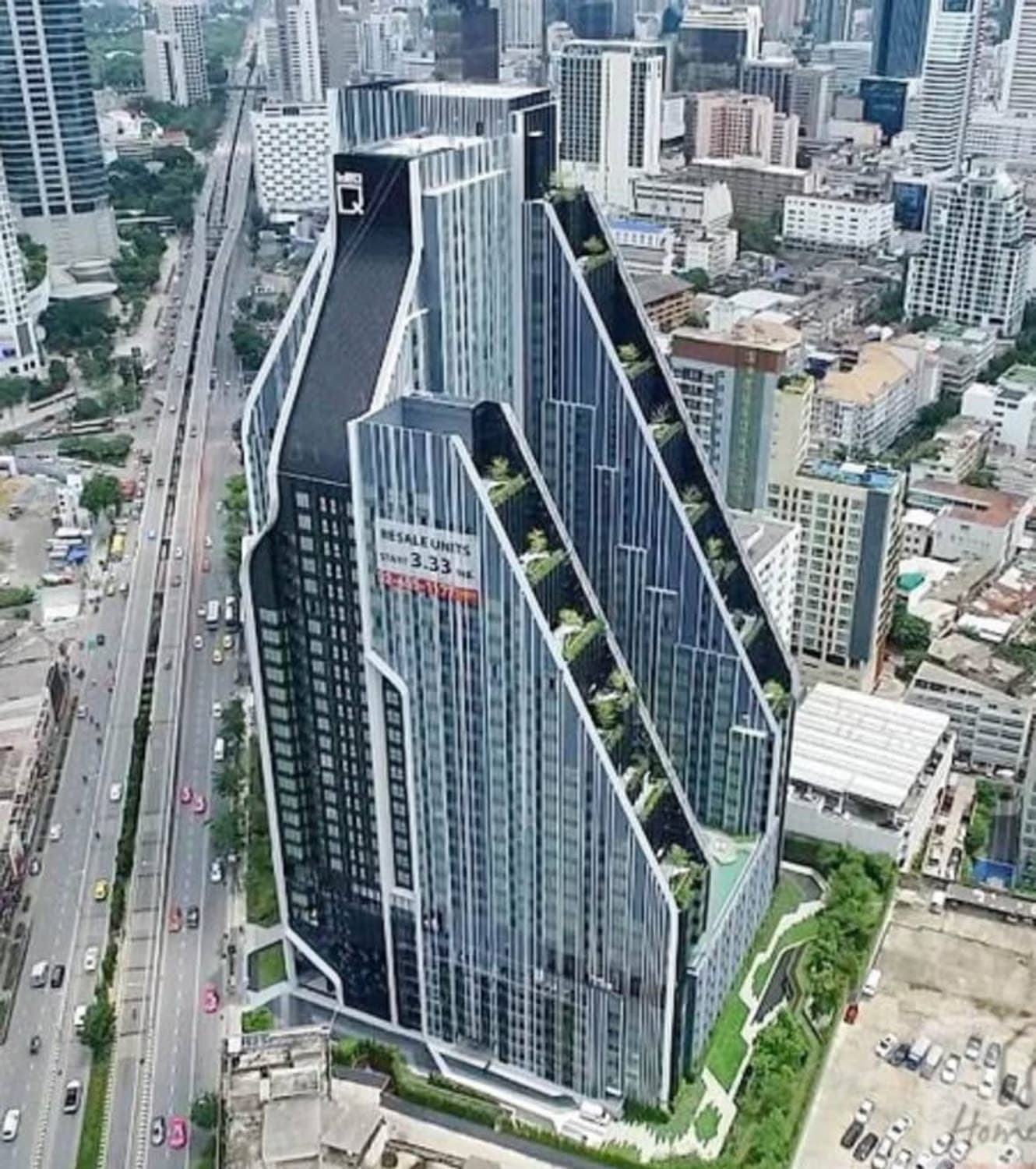 1 卧室 公寓 用于 出售 在 Bang Rak - Image 6