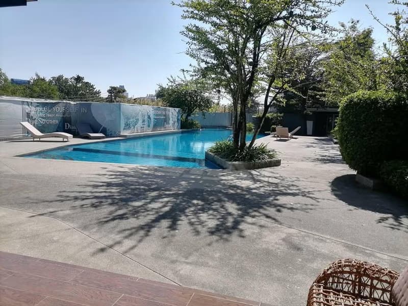 2 Bed Condo for Rent in Mueang Chiang Mai