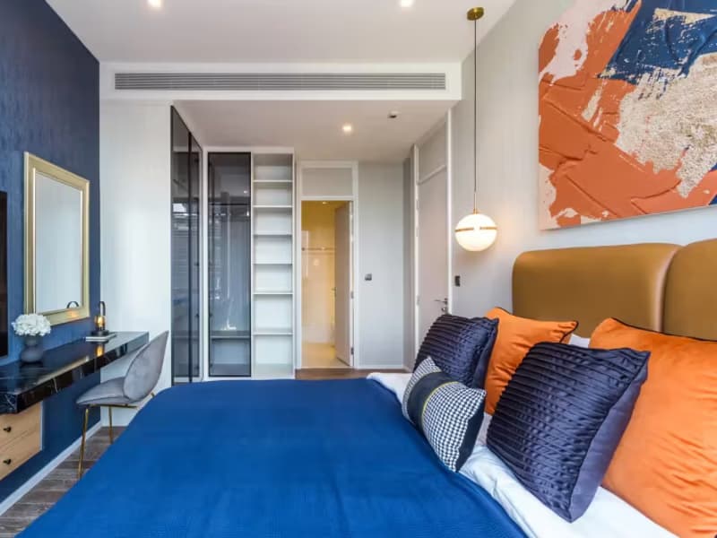 MUNIQ Langsuan - 1 Bed Condo for Rent, Sale *MUNI3245