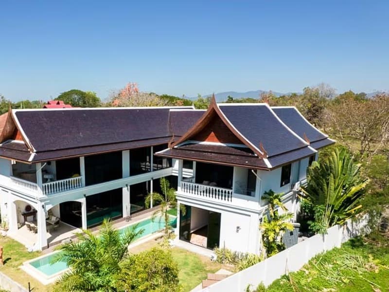Pool Villa for Sale in San Na Meng, Doi Saket