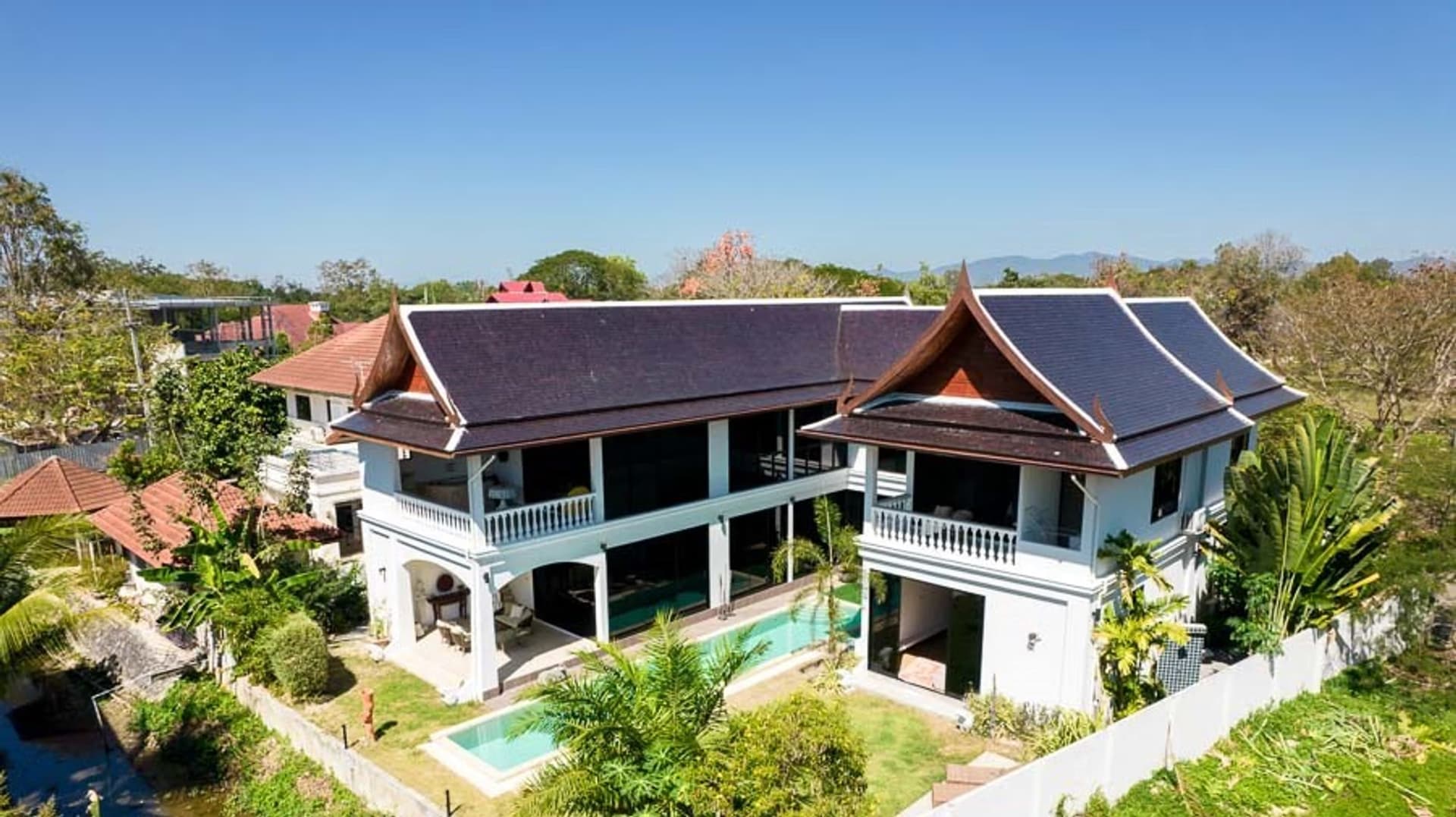 Pool Villa for Sale in San Na Meng, Doi Saket - Image 2