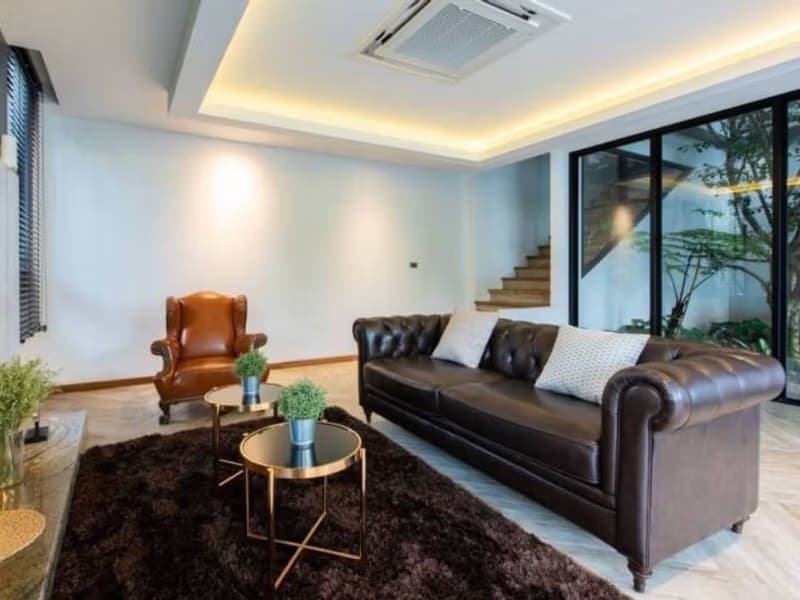 4 Bed House for Rent and Sale in San Sai District