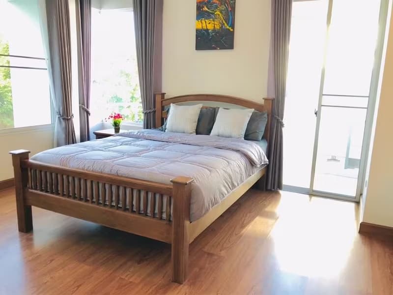 House for Rent in Ton Pao, San Kamphaeng.