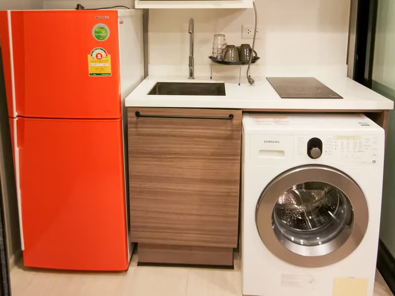 Condo for Rent at Condolette Midst Rama 9