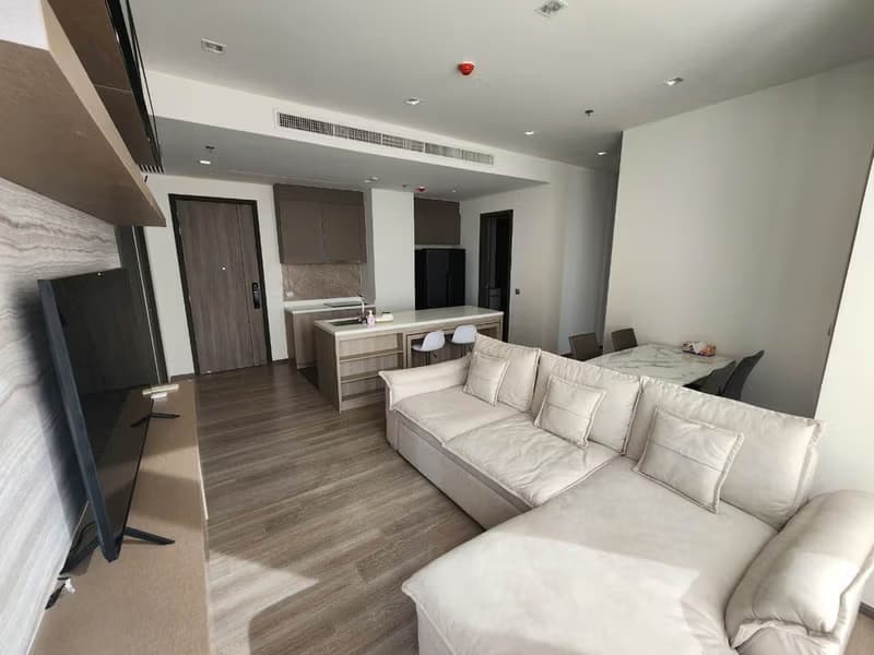 2 Bed Condo for Rent in Bang Kho Laem