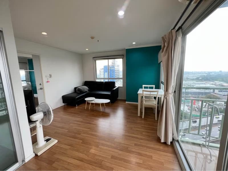 1 Bed Condo for Rent and Sale  Near Phetchaburi MRT