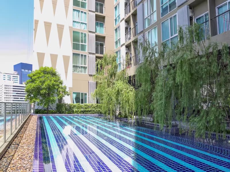 Condo for Sale at Noble Revolve Ratchada 2