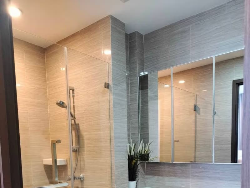 2 Bed Condo for Rent  Near Punnawithi BTS