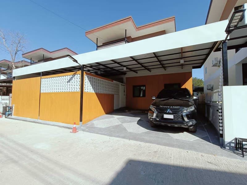 4 Bed House for Rent in Hang Dong District