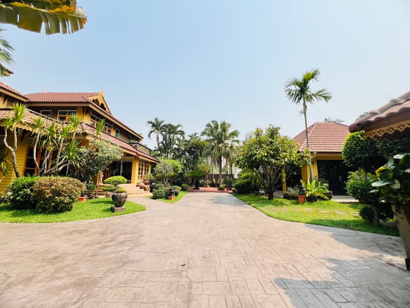 4 Bed House for Sale in Mueang Chiang Mai