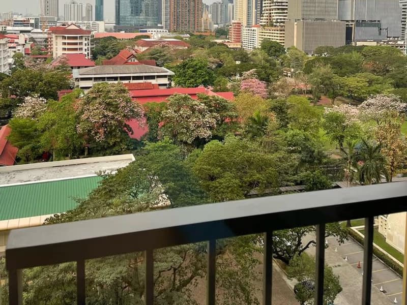  Noble BE19 Sukhumvit - 1 Bed Condo for Sale, Rented *NOTH1595