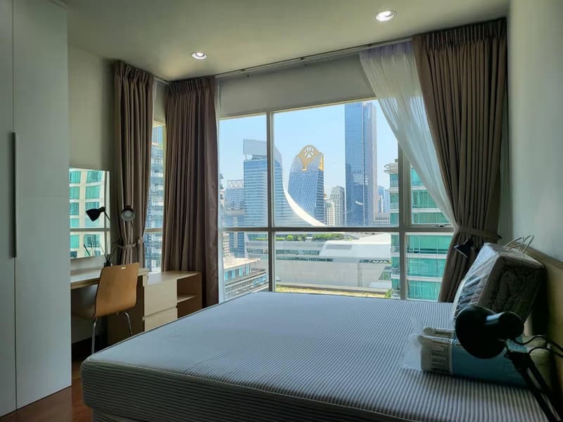 1 Bed Condo for Rent and Sale  Near Chit Lom BTS