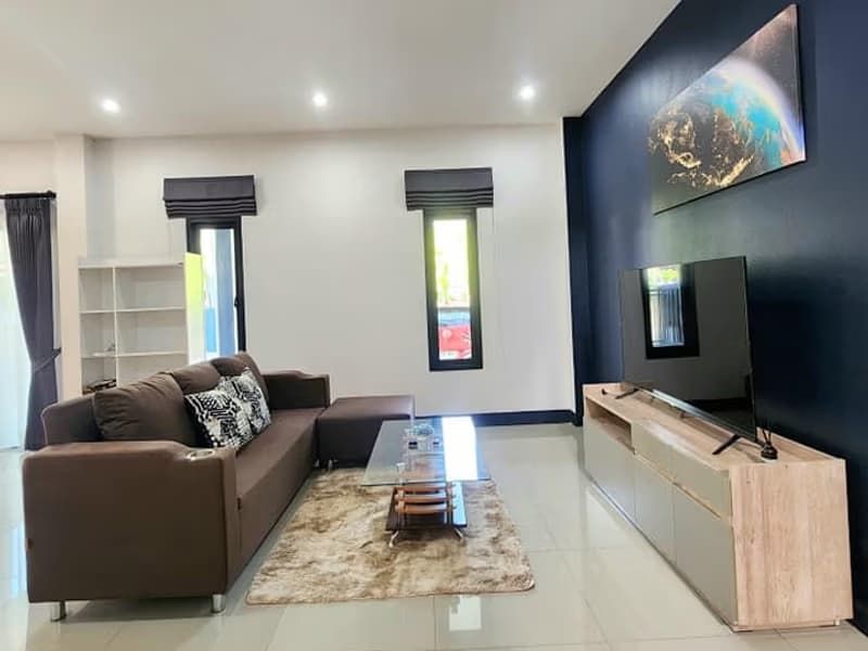 House for Rent in San Phak Wan, Hang Dong.