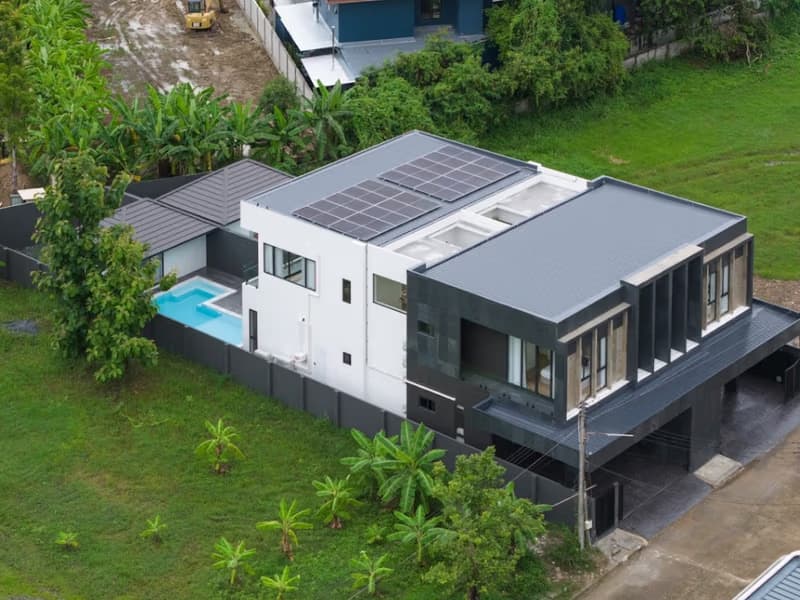 5 Bed House for Sale in Hang Dong