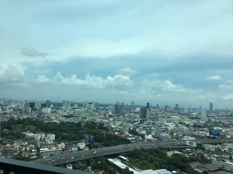 Condo for Rent at Rhythm Sathorn