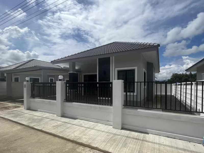 3 Bed House for Rent in Doi Saket