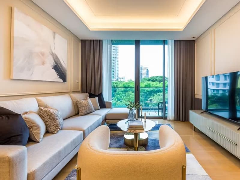 FOR RENT Condo Baan sindhorn 