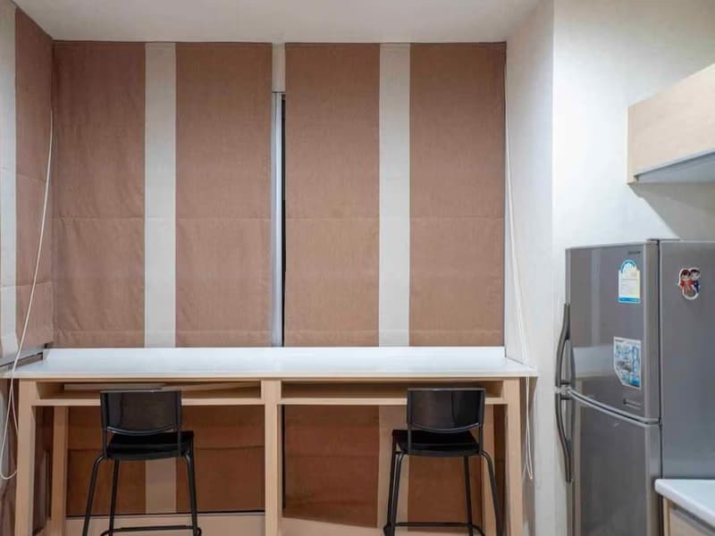 1 Bed Condo for Rent in Huai Khwang