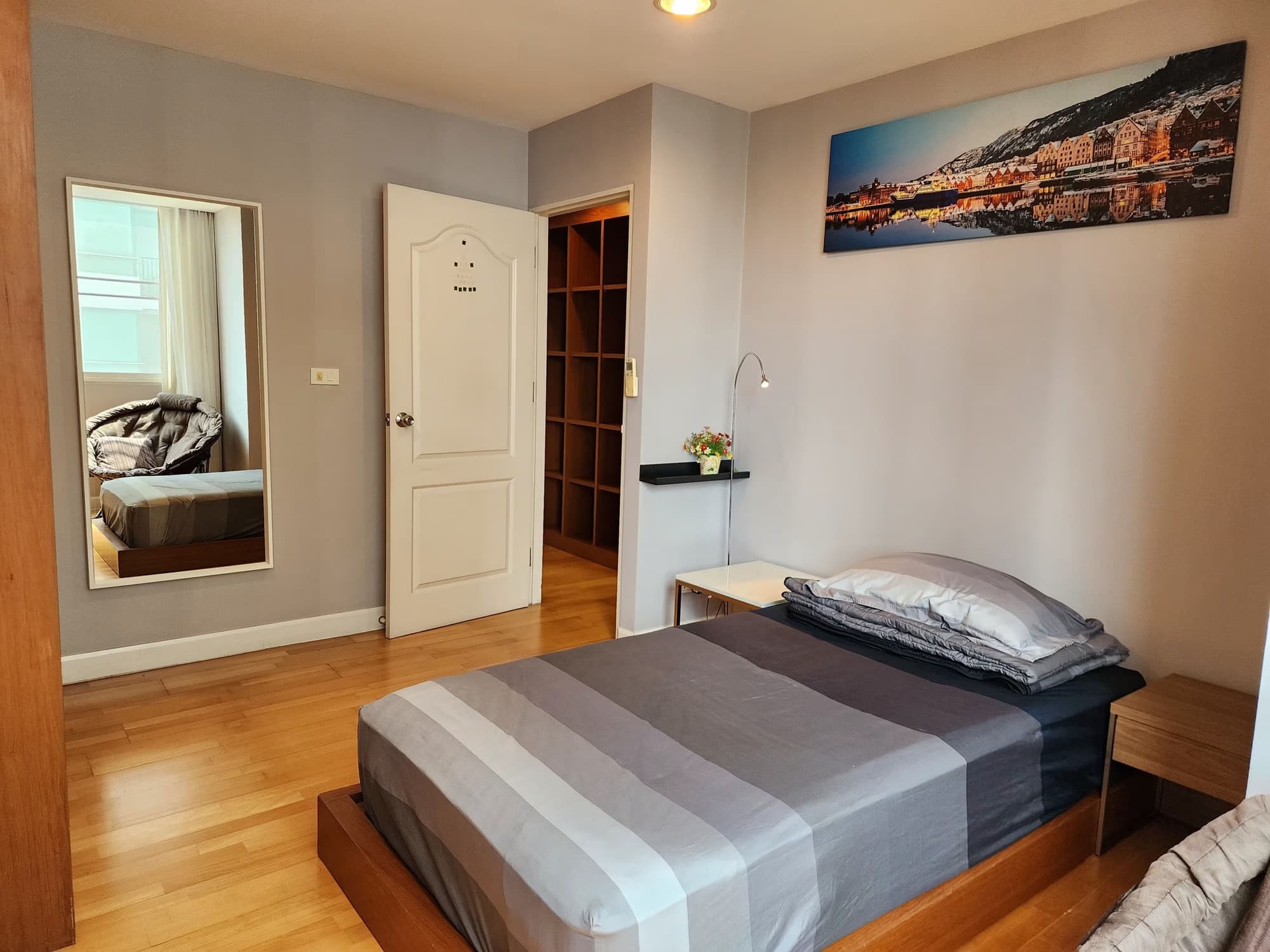 2 ห้องนอน Condo สำหรับ จำหน่าย ใน 	คลองสาน - Image 16