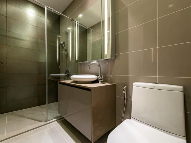 2 Bed Condo for Rent and Sale in Bang Rak