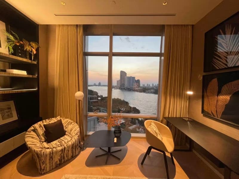 Condo for Rent at Four Seasons Private Residencesondo