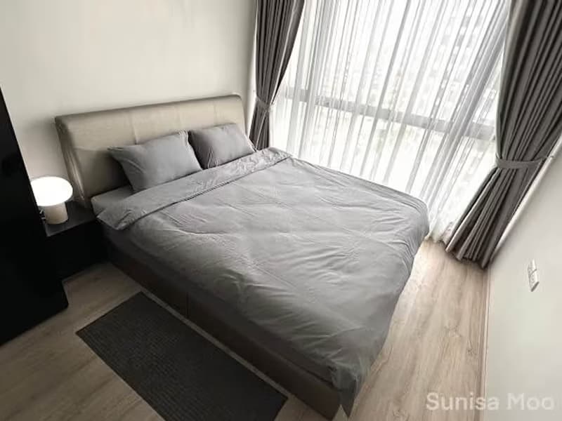 Condo for Rented, Sale w/Tenant at Rhythm Sukhumvit 44/1