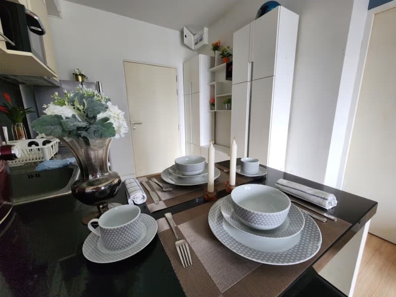 1 Bed Condo for Rent in Sathon