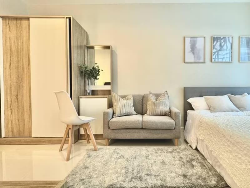 Condo for Rent at The Sky Sukhumvit - Udomsuk Station