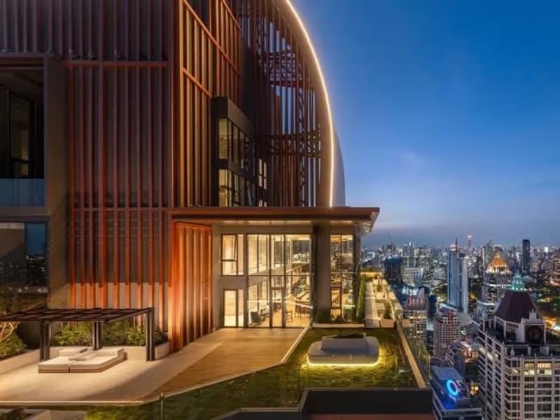 1 Bed Condo for Rent in Sathon