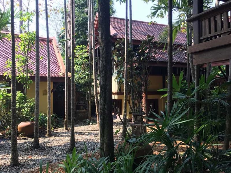 Code 1336 Resort-style house close to Ping river