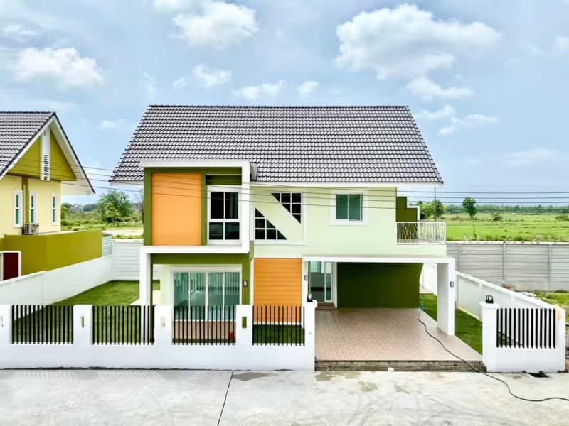 3 Bedroom House