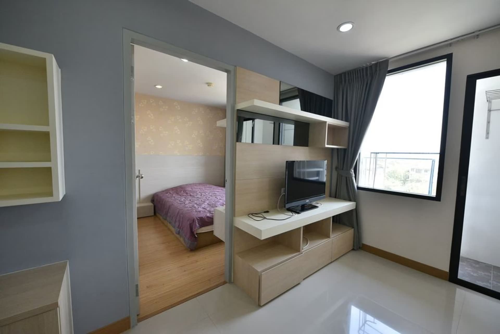 1 ห้องนอน undefined สำหรับ จำหน่าย ใน พญาไท - Image 3