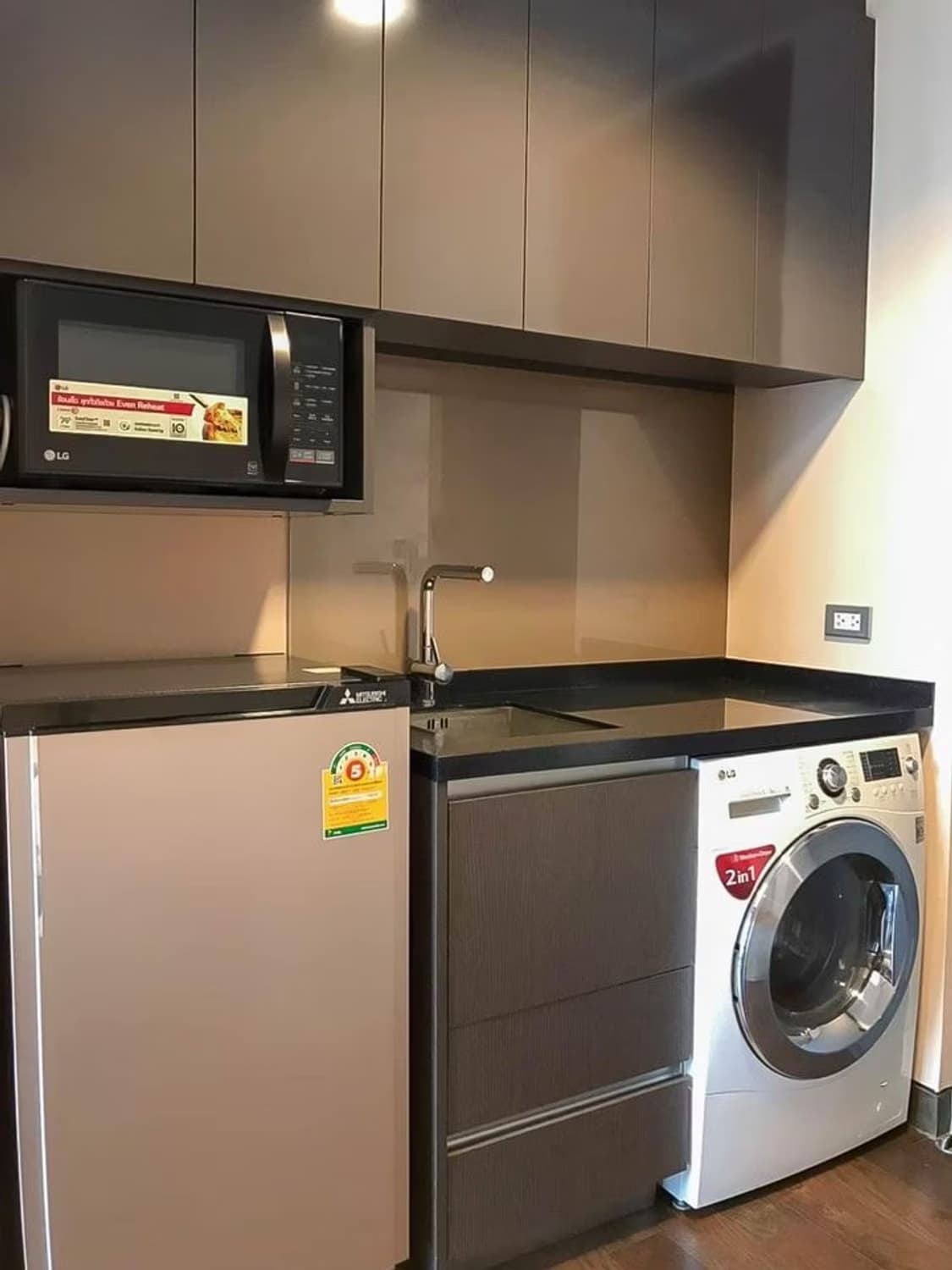 1 Bed Condo for Rent  Near Phrom Phong BTS  - Image 10