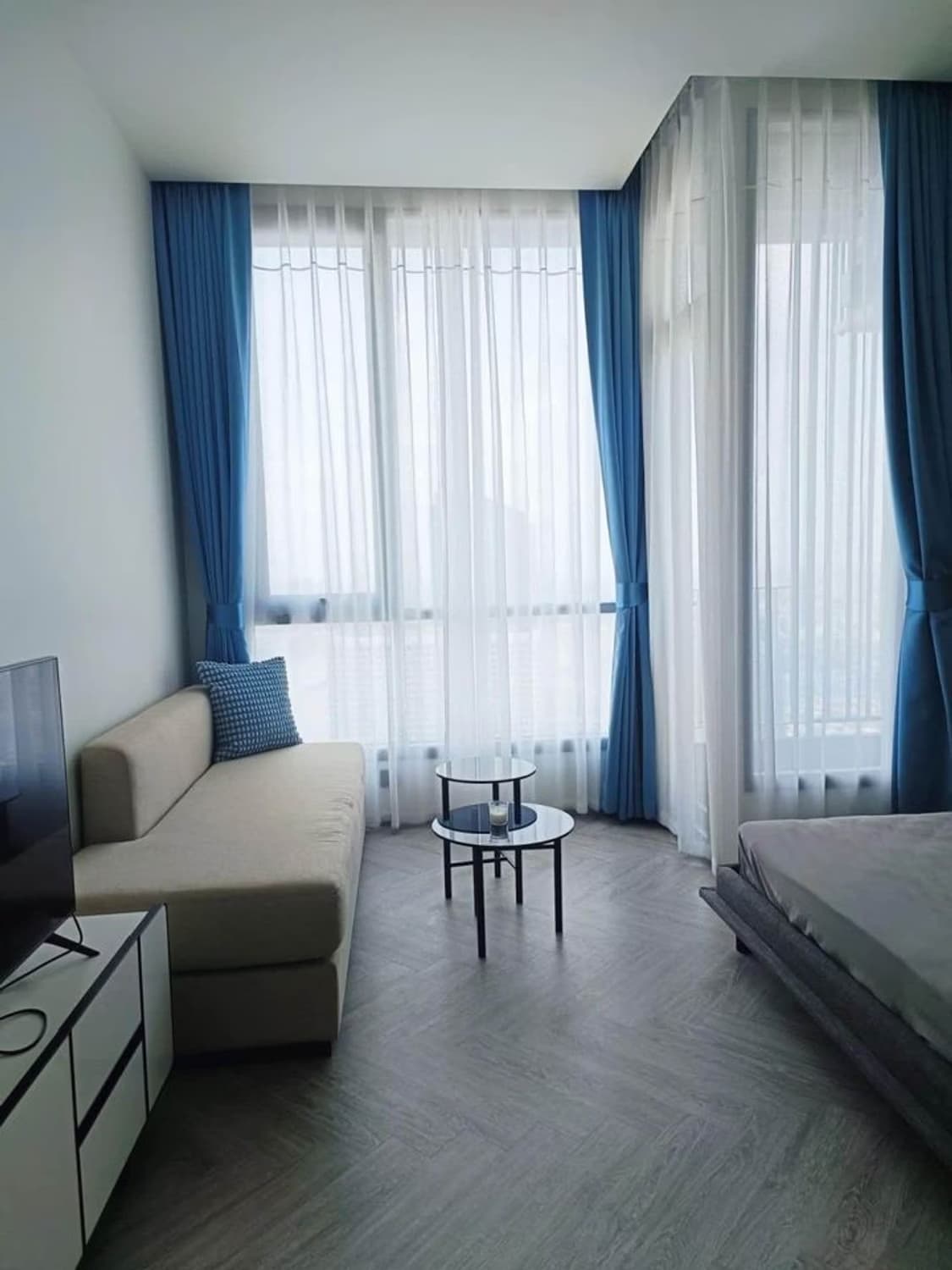 undefined Bed Condo for Rent  Near Krung Thon Buri BTS - Image 1