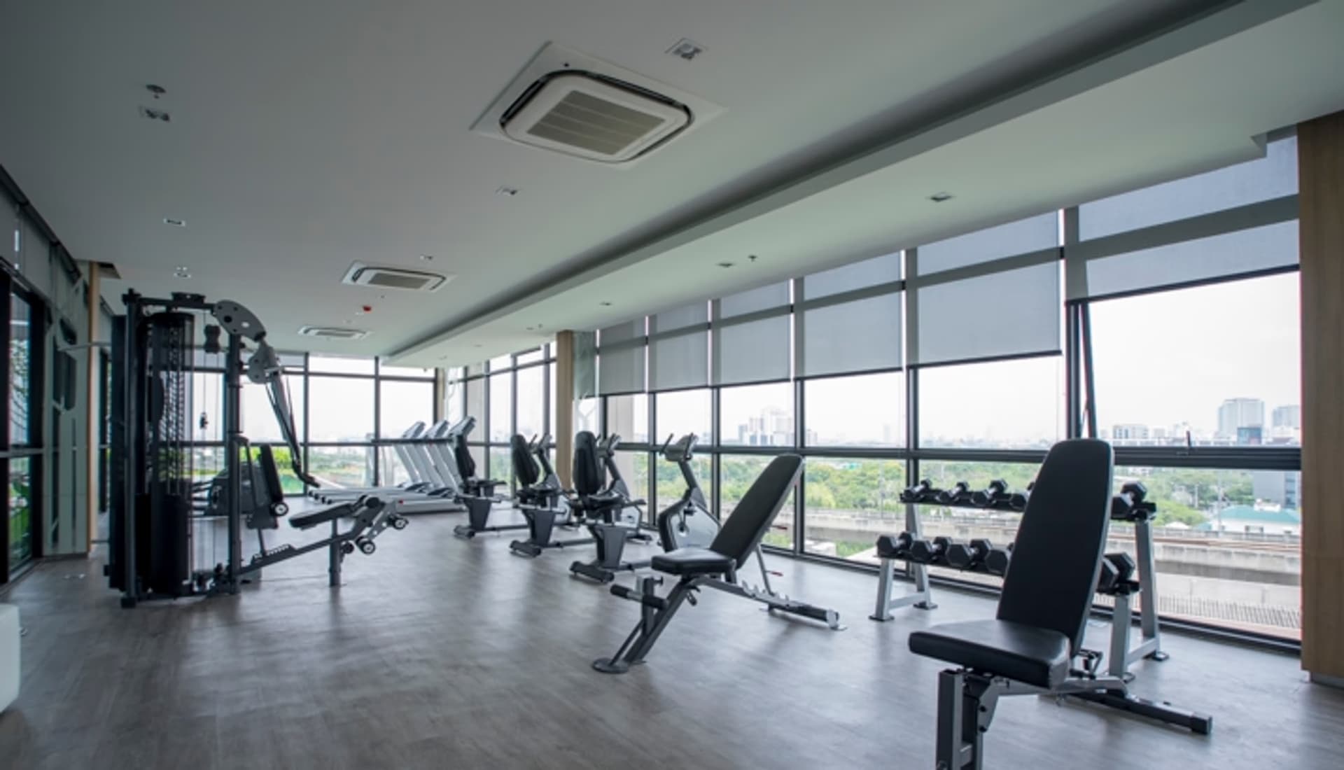 1 Bed Condo for Rent in Suan Luang - Image 9