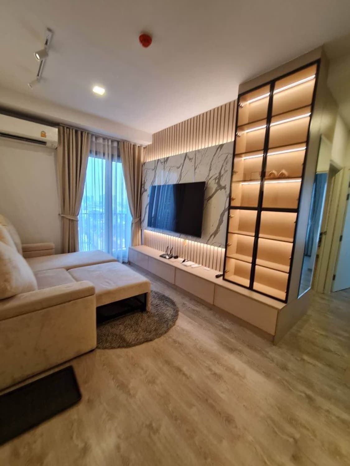 2 ห้องนอน Condo สำหรับ จำหน่าย ใน สวนหลวง - Image 1