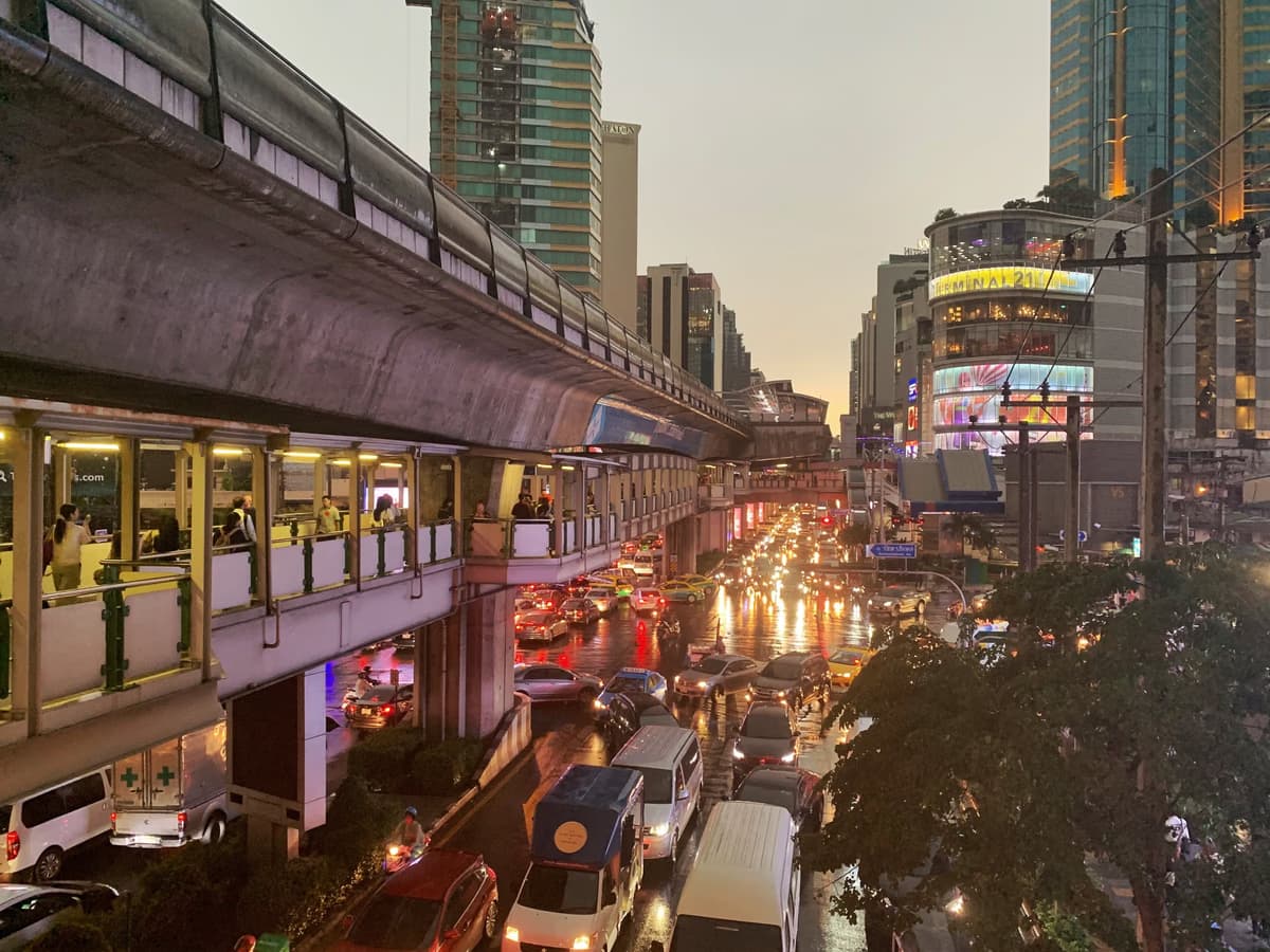 สวนสมเด็จสราญราษฎร์มณีรมย์