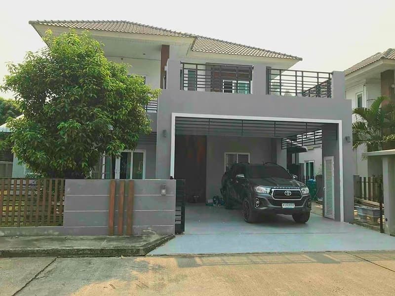 5 Bed House for Rent in Hang Dong