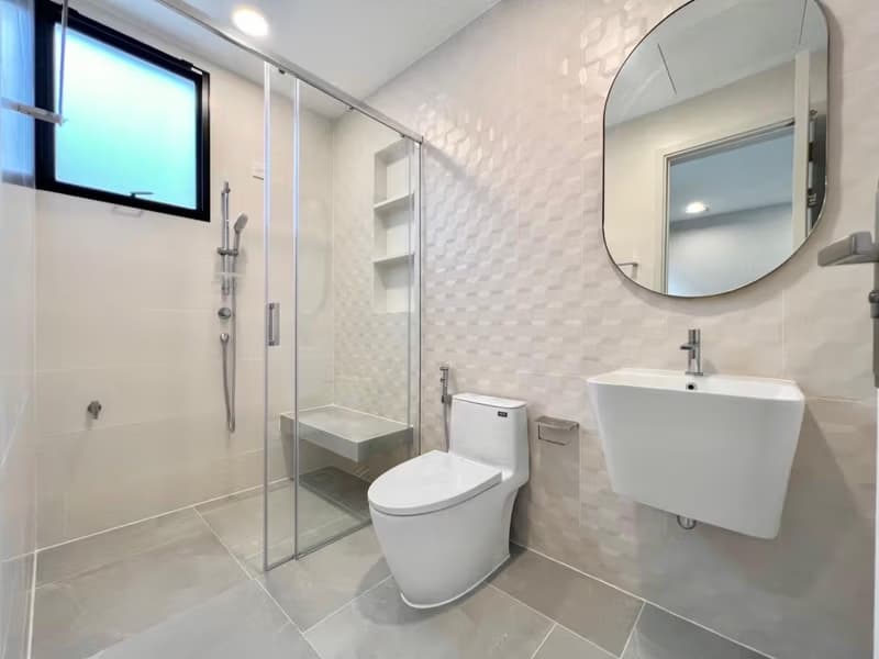 House for Sale at Nantawan Rama 9 - Krungthepkreetha