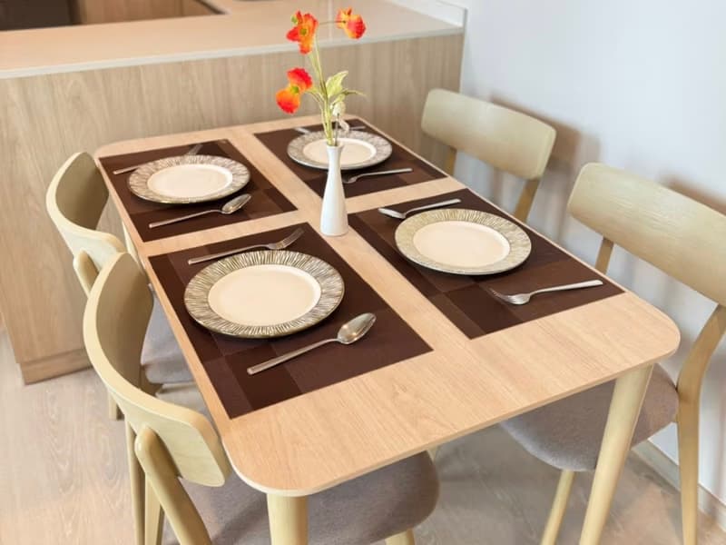 2 Bed Condo for Rent in Bang Phli