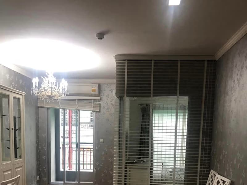 1 Bed Condo for Rent  Near National Stadium BTS