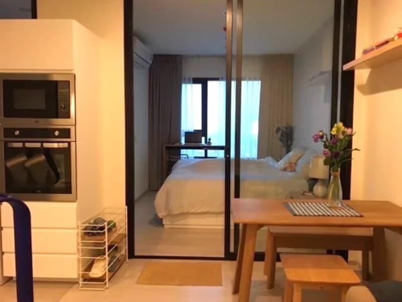 1 Bed Condo for Sale in Huai Khwang