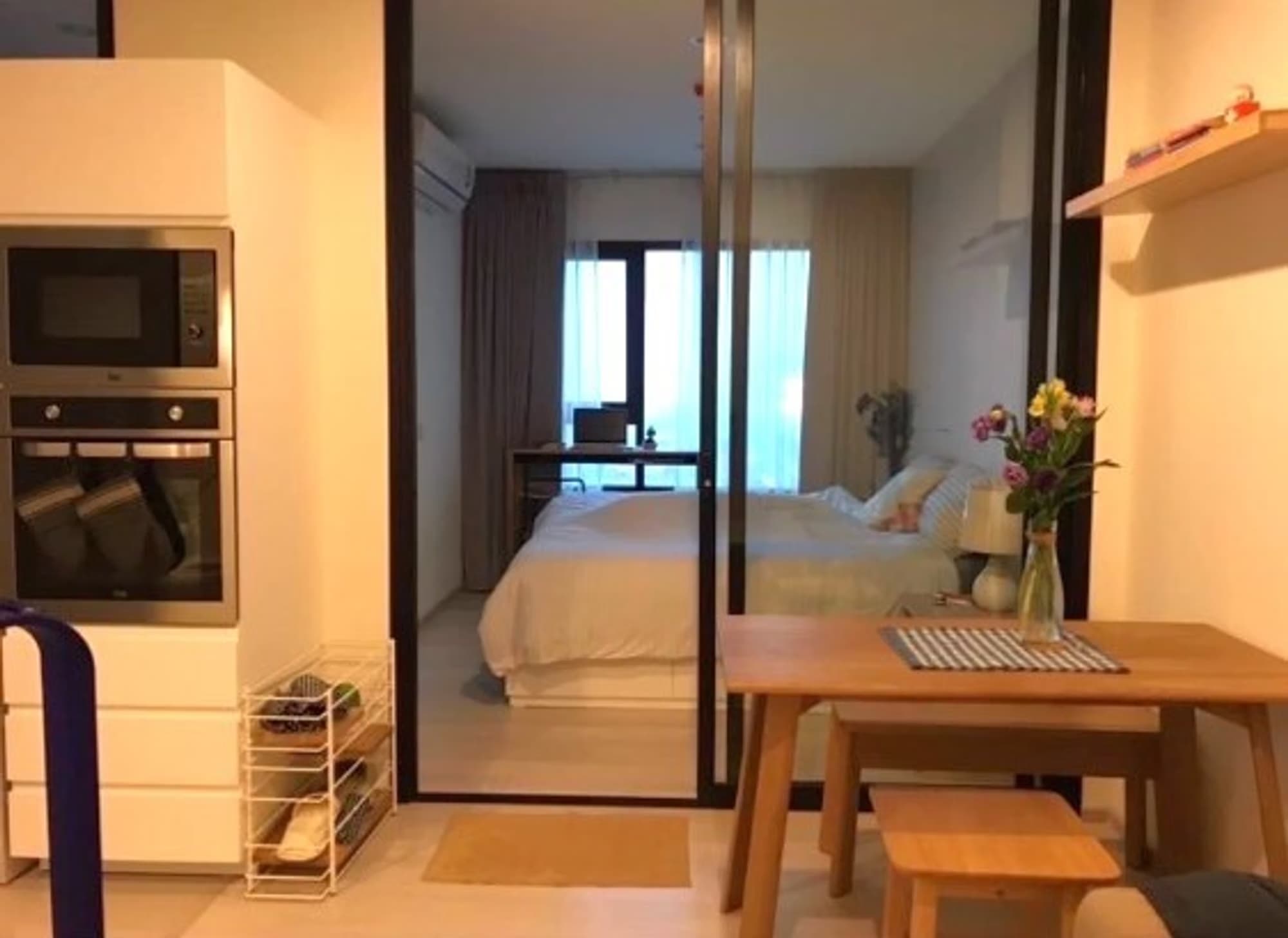 1 ห้องนอน คอนโด สำหรับ ขาย ใน Huai Khwang - Image 1