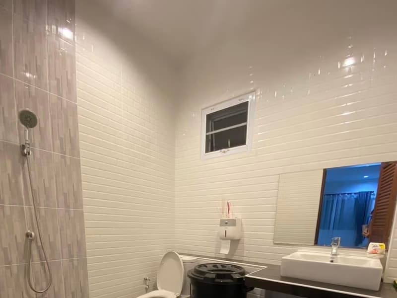 4 Bed House for Rent in San Sai District